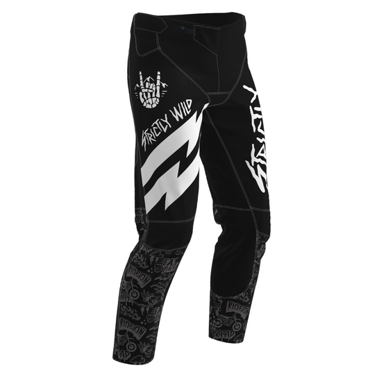 Ripper Riding Pants - Reinforced Knees