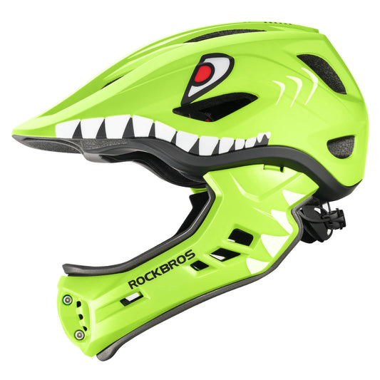 ROCKBROS Kids Full Face Helmet
