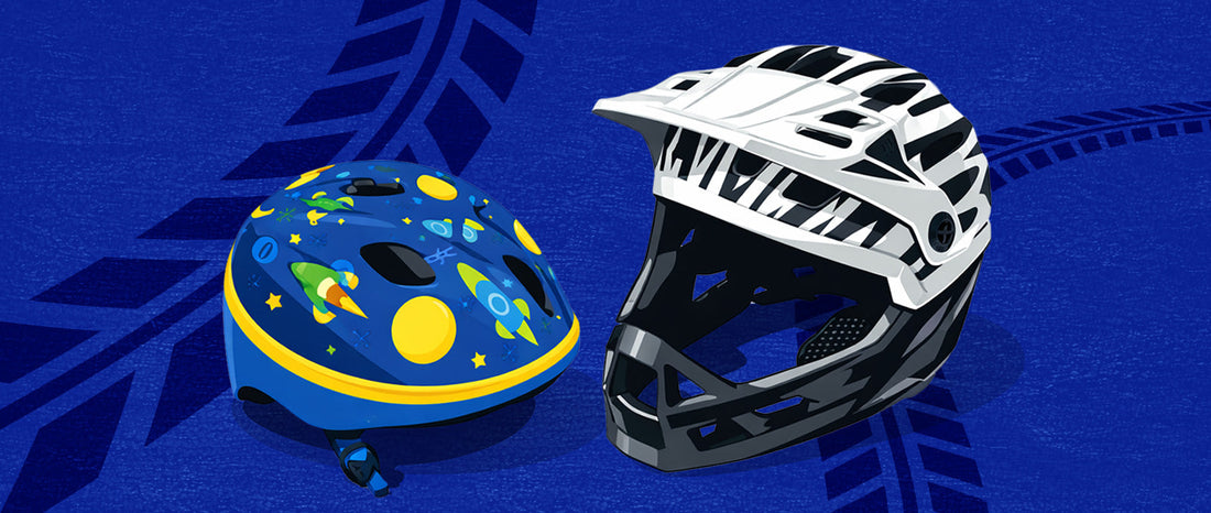 How to Choose the Right Helmet for Kids