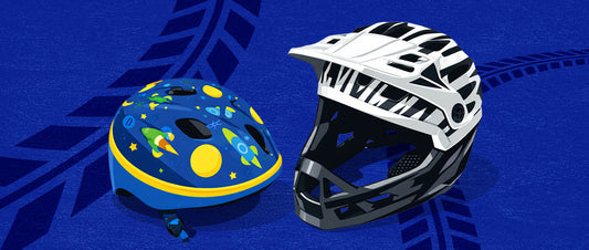 How to Choose the Right Helmet for Kids