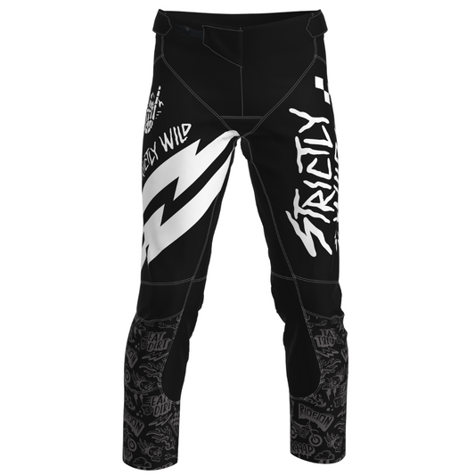 Ripper Riding Pants - Reinforced Knees