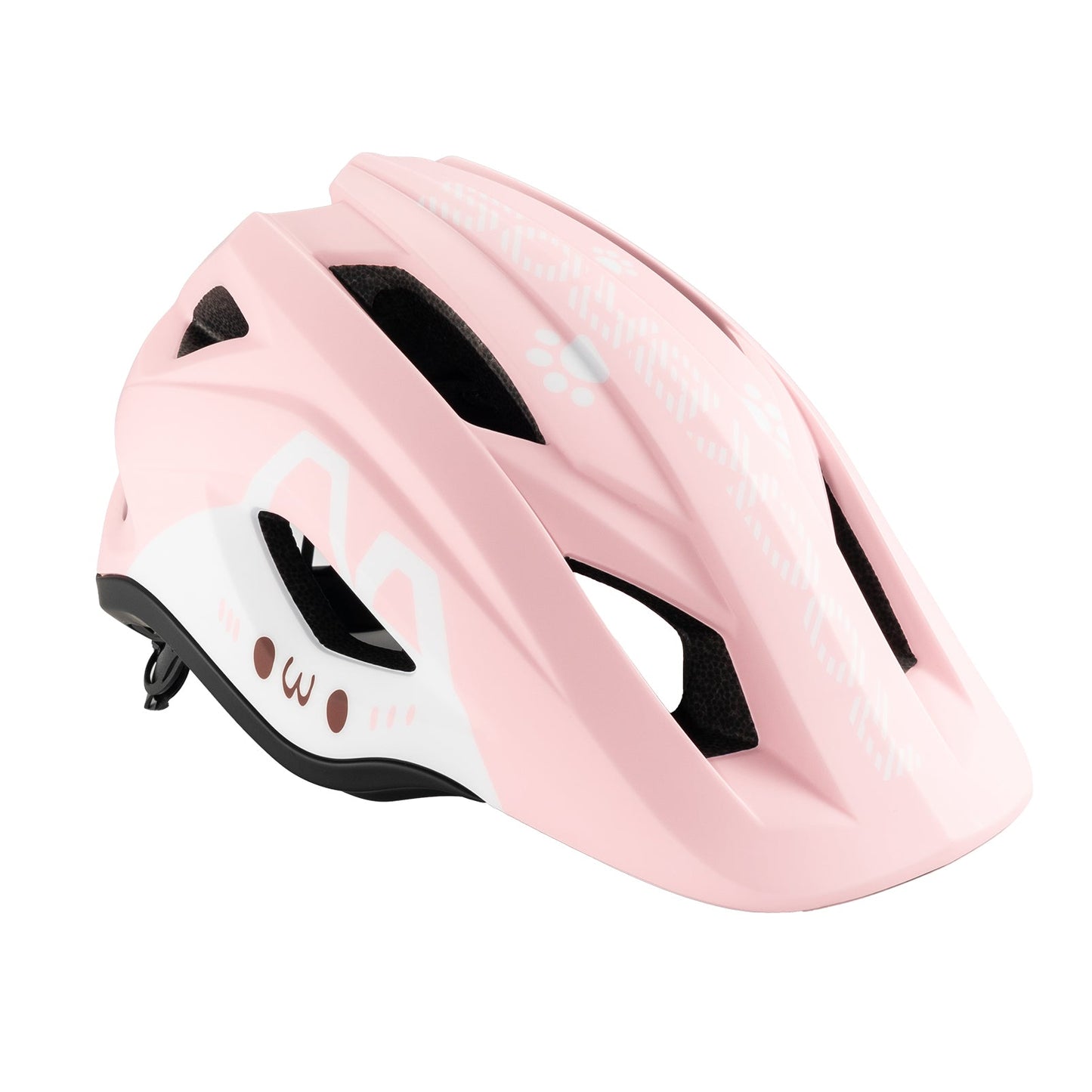 ROCKBROS Kids Full-Face Bike Helmet with Detachable Chin Guard