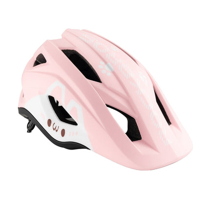 ROCKBROS Kids Full-Face Bike Helmet with Detachable Chin Guard
