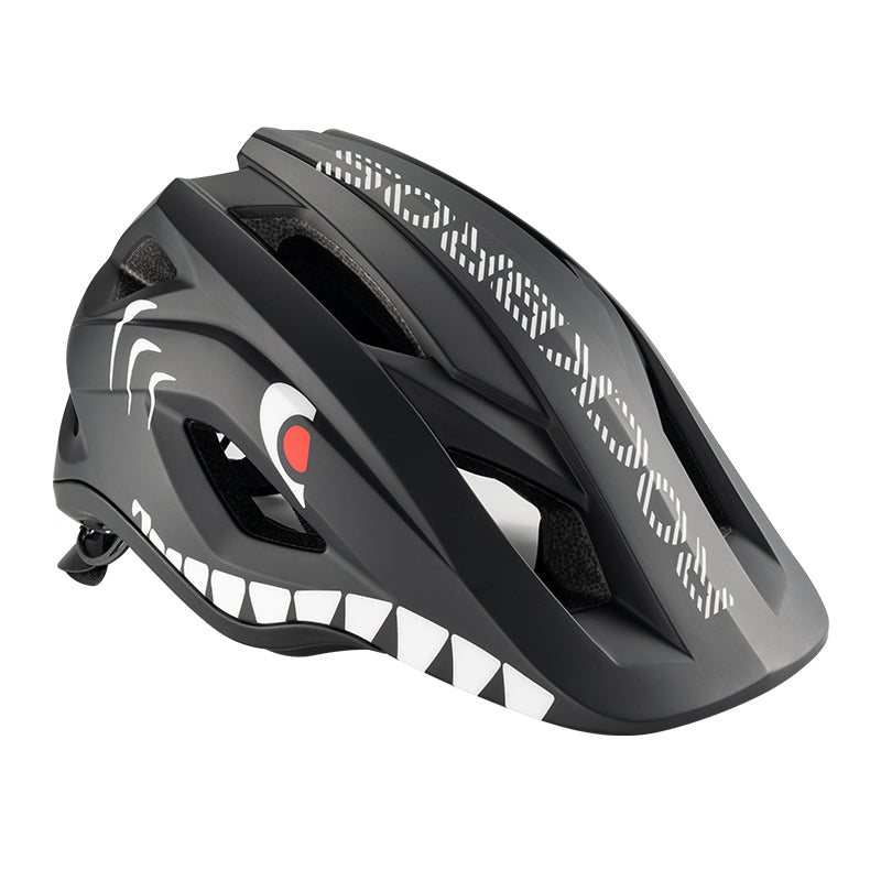 ROCKBROS Kids Full-Face Bike Helmet with Detachable Chin Guard