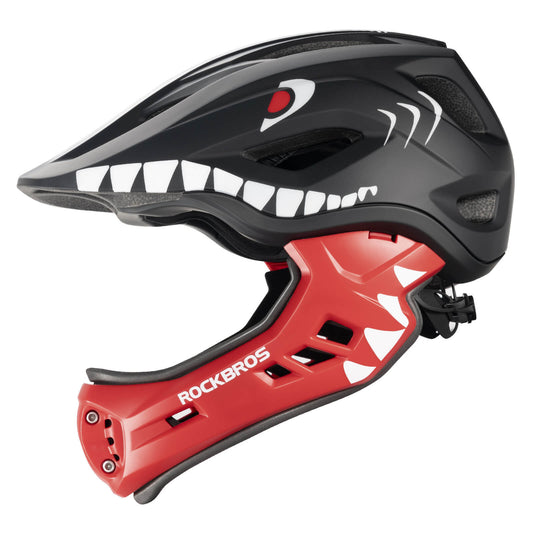ROCKBROS Kids Full Face Helmet