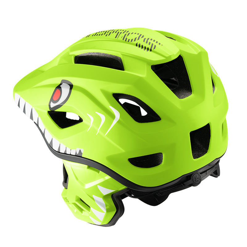 ROCKBROS Kids Full-Face Bike Helmet with Detachable Chin Guard